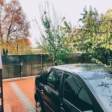 Apulum Gardens Hotel Alba Iulia Exterior foto